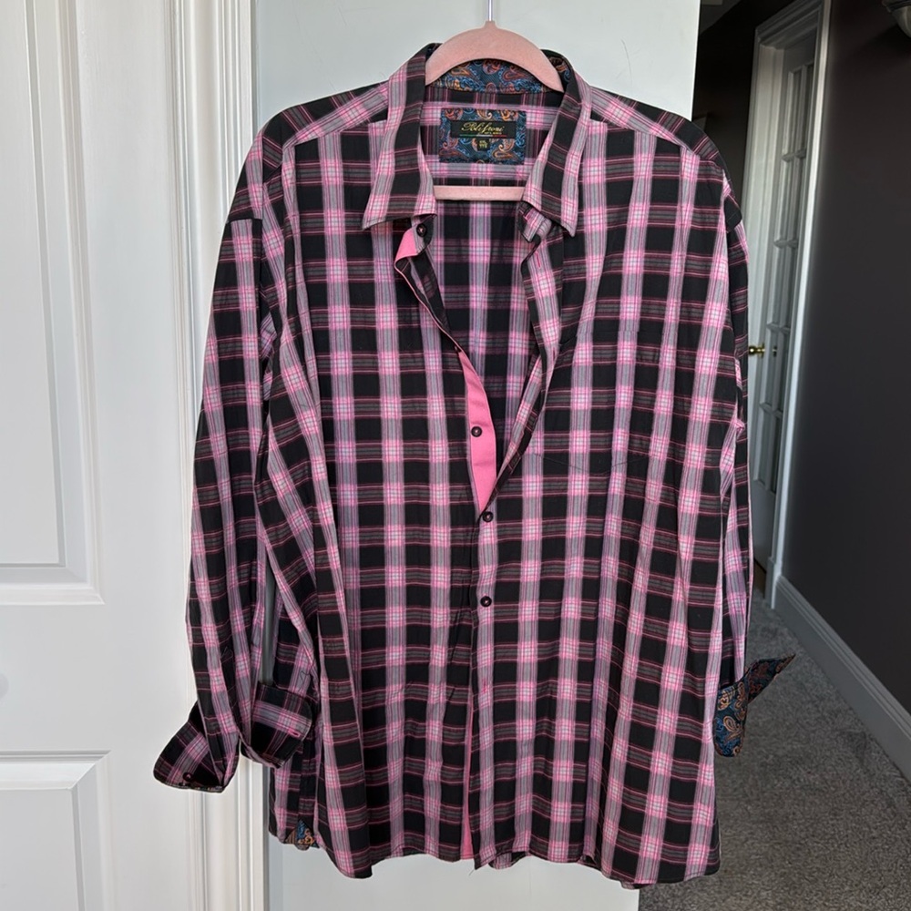 Polifroni Milano Button Down
XXL
Excellent Condition 
Cotton